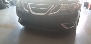 Saab 9-3 AERO 2009 εμπρός προφυλακτήρα -thumb-1