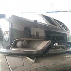 Saab 9-3 AERO 2009 εμπρός προφυλακτήρα -thumb-3
