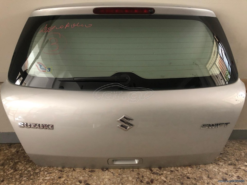 Τζαμοπορτα Suzuki Swift 06-11