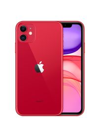 Apple iPhone 11 (256GB) Red