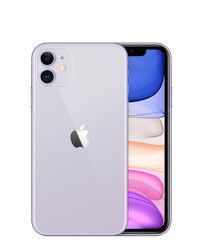 Apple iPhone 11 (256GB) Purple