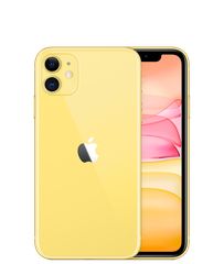 Apple iPhone 11 (256GB) Yellow