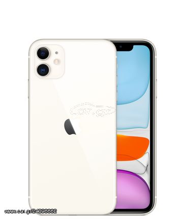 Apple iPhone 11 (256GB) White