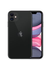 Apple iPhone 11 (256GB) Black