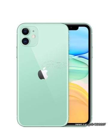 Apple iPhone 11 (128GB) Green