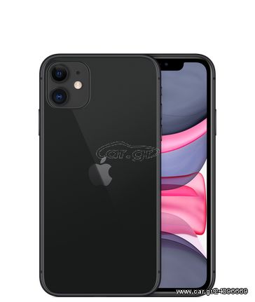 Apple iPhone 11 (128GB) Black