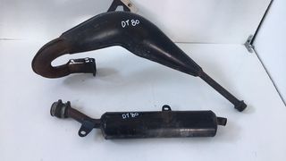 ΕΞΑΤΜΙΣΗ ΟΛΟΣΩΜΗ (GIANNELLI) YAMAHA DT 80 MOTO PAPATSILEKAS