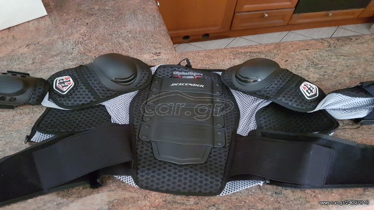 Προστατευτική στολή Troy Lee Designs