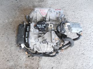 Σασμάν αυτόματο απο κινητήρα 5F01/5FW/MFS 1.6cc Vti 120Hp Peugeot 207 2009-1014