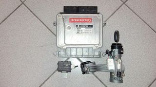 ΔΙΑΚΟΠΤΗΣ ΜΙΖΑΣ SET KIA RIO 2005-2011