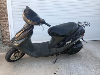 HONDA DIO ΣΕ ΑΡΙΣΤΗ ΚΑΤΑΣΤΑΣΗ ΓΙΑ ΑΝΤΑΛΛΑΚΤΙΚΑ ΚΟΜΜΑΤΙ ΚΟΜΜΑΤΙ