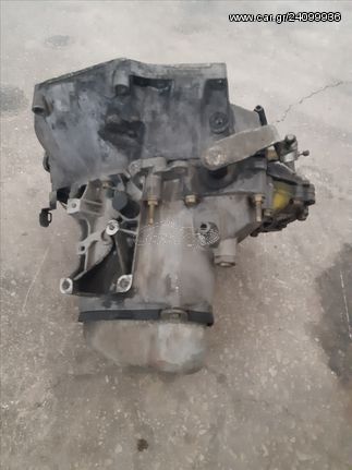 ΣΑΣΜΑΝ CITROEN C3 DIESEL HDI 8HZ