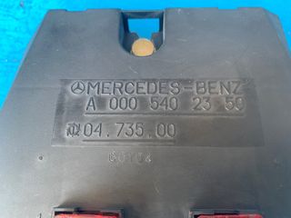 MERCEDES SPRIDER ΑΣΦΑΛΕΙΟΘΗΚΗ-thumb-2