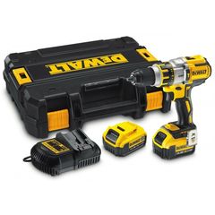 VBrushless Κόμπακτ Κρουστικό Δραπανοκατσάβιδο Dewalt 14.4V 2.0Ah DCD737D2+ΔΩΡΟ ΓΑΝΤΙΑ ΕΡΓΑΣΙΑΣ  (ΕΩΣ 6 ΑΤΟΚΕΣ ή 60 ΔΟΣΕΙΣ)