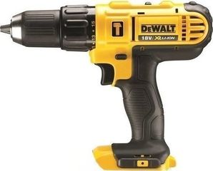 Dewalt DCD776N Δραπανοκατσάβιδο 18V Li-Iοn XR Σχέτο σώμα, χωρίς μπαταρίες, χωρίς φορτιστή, χωρίς βαλίτσα (ΕΩΣ 6 ΑΤΟΚΕΣ ή 60 ΔΟΣΕΙΣ)