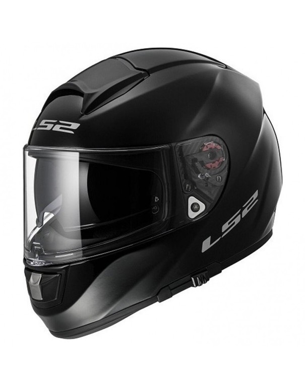 LS2 FF397 Vector HPFC Evo Black