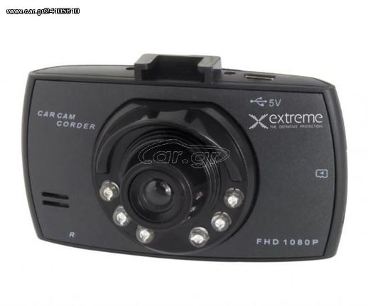 Extreme Κάμερα DVR Recorder για το αυτοκίνητο καταγραφικό GUARD XDR101 Esperanza