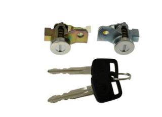 Αφαλός πόρτας ISUZU DMAX '03-'11 ΖΕΥΓΟΣ, 8-97376-589/90-0, 897376589900