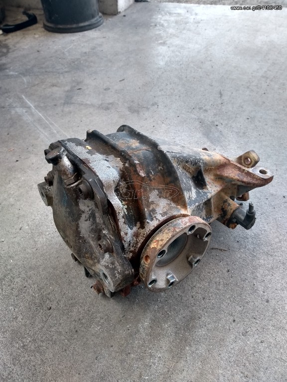 Διαφορικό 3.91 για MERCEDES C180 (202)