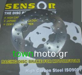 ΔΙΣΚΟΠΛΑΚΑ SENSOR ΓΙΑ GILERA DNA 50 / 125 (ΠΙΣΩ)