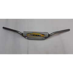 Τιμόνι αλουμινίου μοτοσυκλέτας STAR BAR silver