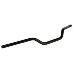 Τιμόνι μοτοσυκλέτας RENTHAL 755 ROAD BIKE MEDIUM 22mm HANDLEBAR