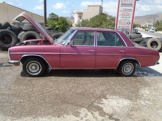 ΤΑΜΠΛΟ MERCEDES 220 W115 "67-76"