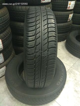 2 ΤΜΧ AVON ENVIRO CR322 165/70/13*BEST CHOICE TYRES ΑΧΑΡΝΩΝ 374*