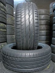 2TMX 185-55-15 BRIDGESTONE TURANZA ER300 DOT (0714)