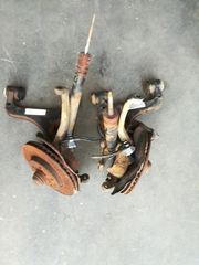 ΑΚΡΑ ΕΜΠΡΟΣ    MERCEDES W210 E200 E220