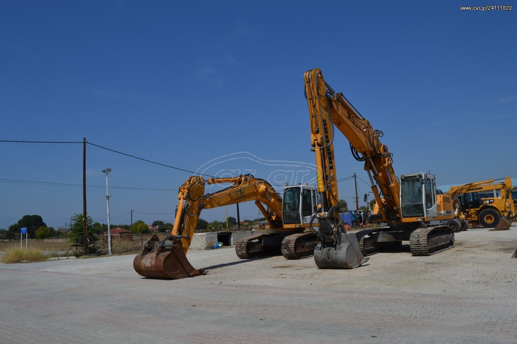 Car Gr Liebherr