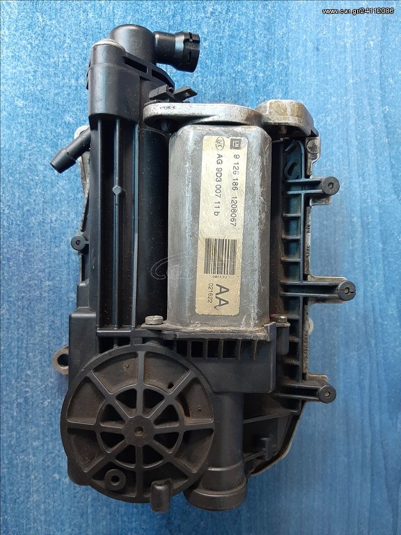 ΕΓΚΕΦΑΛΟΣ ΑΥΤ ΣΑΣΜΑΝ EASYTRONIC SEMI AUTOMATIC GEARBOX CORSA C-D,MERIVA A-B,ZAFIRA A-B,ASTRA H,TIGRA A   ΑΝΑΚΑΤΑΣΚΕΥΗ 1 ΧΡΟΝΟΥ ΓΡΑΠΤΗΣ ΕΓΓΥΗΣΗΣ