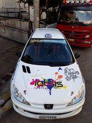 Peugeot 206 2004 206XS 1600
