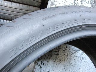 2TMX 265-35-22 PIRELLI SCORPION ZERO DOT (2213)-thumb-3