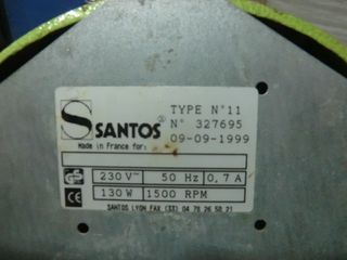 Αποχυμωτής Santos-thumb-4