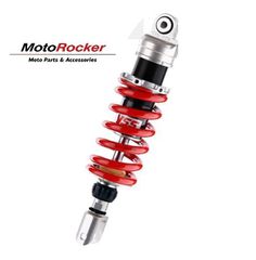 Αμορτισέρ XRV-750 38.5cm αζώτου-λαδιού YSS