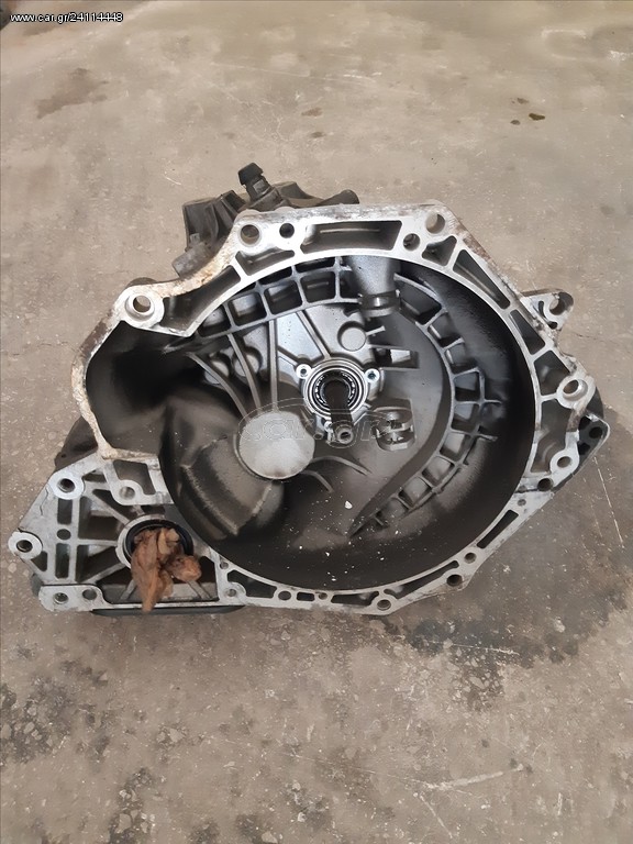 ΣΑΣΜΑΝ CORSA D A12XER