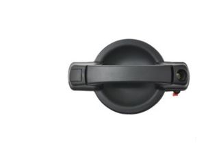 Εξωτερική λαβή πόρτας FIAT DOBLO '00-'09 ΣΥΡΟΜΕΝΗΣ ΠΟΡΤΑΣ ΔΕΞΙΑ MAYPΗ, 6109232100