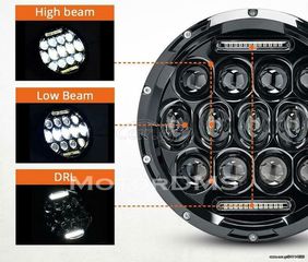 ΦΑΝΑΡΙ ΜΠΡΟΣΤΑ LED ΑΡΙΣΤΗΣ ΠΟΙΟΤΗΤΑΣ !!! 6500K 150W MotorDMS!!!