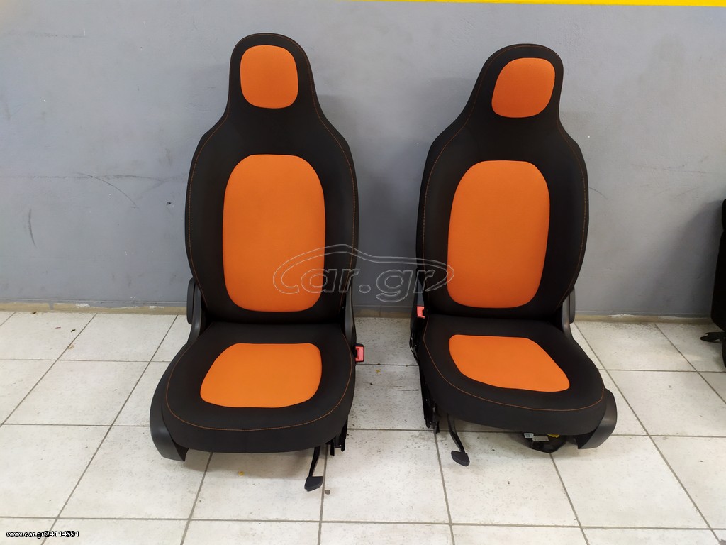 ΣΑΛΟΝΙ SMART FORFOUR (453) 2014-2019