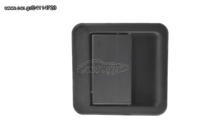 Εξωτερική λαβή πόρτας FIAT DUCATO '94-'02, CITROEN JUMPER, PEUGEOT BOXER ΔΙΠΛΗΣ ΠΟΡΤΑΣ 3,5ΗΣ, 6110250994