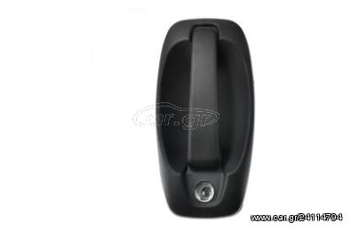 Εξωτερική λαβή πόρτας PEUGEOT BIPPER, CITROEN NEMO, FIAT FIORINO '07, ΔΙΠΛΗ ΠΟΡΤΑ 3, 5ΗΣ, 6109250909