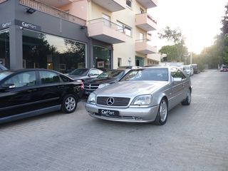 Mercedes-Benz CL 500 '98 FACELIFT 