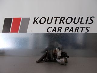 TURBO ΑΠΟ CDH ΚΙΝΗΤΗΡΑ BENZINH