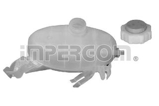 Δοχείο Διαστολής Νερού NISSAN INTERSTAR VAN 2002 - 2009  dCi 100  ( G9U 720,G9U 754  ) (99 hp ) Πετρέλαιο #085108510