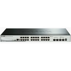D-Link Switch DGS-1510-28X 24xGBit/4xSFP+