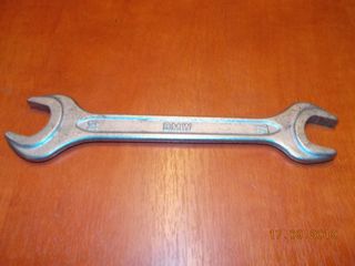 ΚΛΕΙΔΙ ΓΕΡΜΑΝΙΚΟ 17 - 19 BMW E21 E30 E36 E28 E12 E34 E46 E39 ''BMW Bαμβακας''-thumb-1