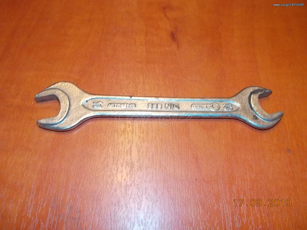 ΚΛΕΙΔΙ ΓΕΡΜΑΝΙΚΟ 13 - 14 BMW E21 E30 E36 E28 E12 E34 E46 E39 ''BMW Bαμβακας''