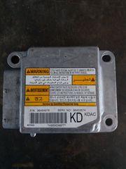 ΕγκέφαλοςΑεροσακου  Chevrolet MATIZ 96484976 96433674