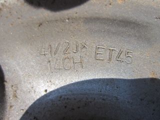 ΖΑΝΤΕΣ ΣΙΔΕΡΕΝΙΕΣ SUZUKI WAGONR-thumb-1
